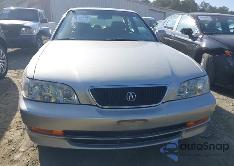 1997 Acura Tl 3.2 из США, поврежденный, VIN JH4UA3646VC000793